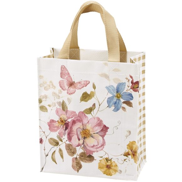 Tote Bag, Multicolor ^_^ - Picture 1 of 4